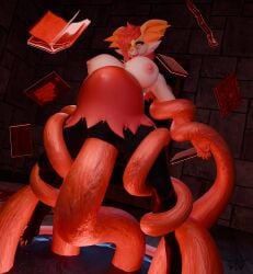absurd_res ahegao anthro bodily_fluids cum cum_inflation cum_inside delphox female forced generation_6_pokemon genital_fluids hi_res inflation looking_pleasured magic nintendo penetration phrostbite pokemon pokemon_(species) rape sex solo tentacle_rape tentacle_sex tentacles vaginal vaginal_penetration zaraya