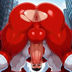 nolan grayson from invincible by zodoai