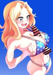 kay (girls und panzer) from girls und panzer by zonberu tsukiji