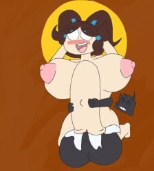 azazel (the binding of isaac) from the binding of isaac by lilithgal