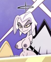 lute (hazbin hotel) from hazbin hotel by otakusedits