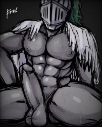 grimm (black souls) from black souls by notsafefraxwork