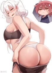 nyopu (iwbitu) fan art