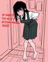 yoru (chainsaw man) from chainsaw man