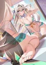 firefly (honkai: star rail) from honkai (series) by hino kagutsuki