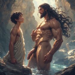 jesus christ from christianity