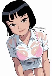 julie yamamoto from ben 10 by jeanbombila666
