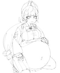 alice thymefield from hoyoverse