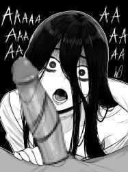 saeki kayako from the grudge by lughost