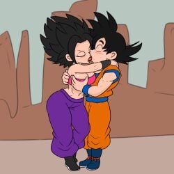 caulifla from dragon ball by soulyagami64