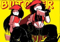 yi xi (synthesizer v) from butcher vanity by just thenia