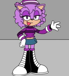 oc from original by galaxy-sarah