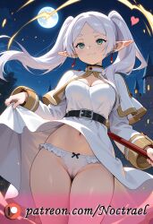 frieren from patreon by noctrael