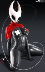 hornet (hollow knight) from hollow knight by itslaiknsfw