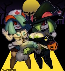 kirlia from nintendo by plundered