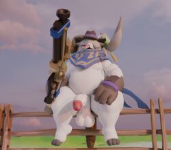 rambert from smash legends by streetsign01