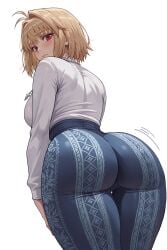 arcueid brunestud from tsukihime by quaternionic