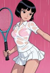 julie yamamoto from ben 10 by jeanbombila666
