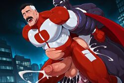 nolan grayson from invincible by zodoai