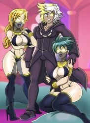 Nami (One Piece) Rule 34 Image