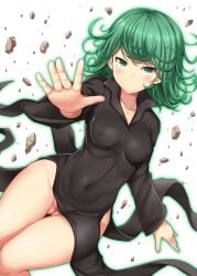 tatsumaki from one-punch man by hamo1192