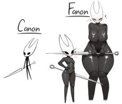 hornet (hollow knight) from hollow knight by homuro