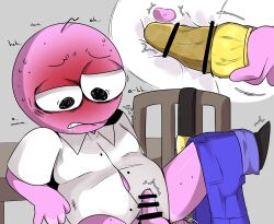 pim (smiling friends) from smiling friends