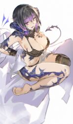 au ra from copyright request by lucadark