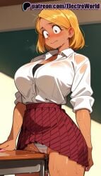 manbagi rumiko from komi-san wa komyushou desu by electroworld