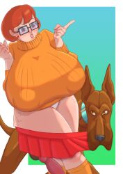 scooby-doo (character) from scooby-doo by jellomallo