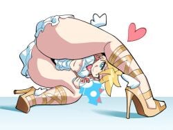 panty anarchy from panty & stocking with garterbelt by ytrall