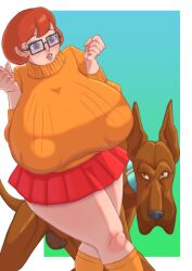 scooby-doo (character) from scooby-doo by jellomallo