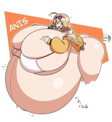 anis (nikke) from goddess of victory: nikke by essayafterdark