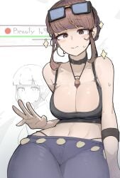 beauty (pokemon xy) from game freak by azz0422