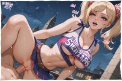 juliet starling from lollipop chainsaw by miaulust