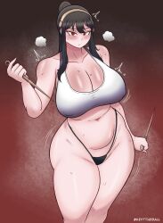 yor briar from spy x family by keyttheball