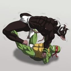 09tuf age_difference aroused_by_another bulge dominant_male dominating erection father_and_son fundoshi furaffinity gay homosexual humiliation incest interspecies lifting_up master_splinter master_splinter_(tmnt_2012) pain raphael raphael_(tmnt) rat romero_special splinter submission_hold submissive_male submitfan24 teenage_mutant_ninja_turtles tmnt_2012 turtle wrestling wrestling_move