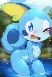 Pokemon (Species) Rule 34 Image