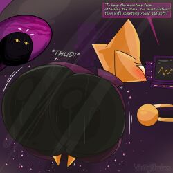 assessor (dome keeper) from dome keeper by ventingshadows