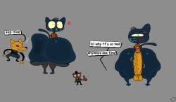 angus delaney from night in the woods by nxyitn