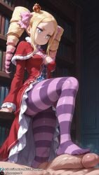 beatrice (re:zero) from re:zero kara hajimeru isekai seikatsu by dreamyan ai
