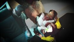 Rogue (X-Men) Rule 34 Video