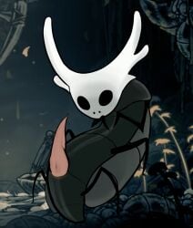 arthropod bug bug_penis bug_wings dick genitals hollow_knight hollow_knight:_silksong hollow_knight_(franchise) insects male male_focus male_only nude nude_male penis presenting_penis silksong solo solo_male styx_(hollow_knight)