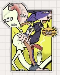 1female 1females 1girls 1woman 2d 2d_(artwork) 2d_artwork anthro ass ass_focus ass_on_face ass_up background big_cock big_dick big_penis butt_focus buttocks cat_ears cat_girl cat_humanoid cat_tail catgirl clothing cock dick face_against_ass fangs feline female flat flat_chest flat_chested fortnite fortnite:_battle_royale furry futanari hairy hairy_anus hairy_ass hairy_dick hoodie hoodie_only hootpizza meow_skulls meow_skulls_(fortnite) meowskulls meowskulls_ass nose_to_anus open_mouth pants pants_down penis precum precum_drip pressing_ass pubic pubic_hair sharp_teeth shirt sniff sniffing sniffing_anus sniffing_ass sniffing_butt sweat sweatdrop sweating sweaty sweaty_ass sweaty_body sweaty_butt tail tail_up text text_bubble vein veins veins_on_dick veiny veiny_muscles veiny_penis yellow_background