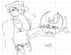 astro (dandy's world) from dandy's block by explicitribbon