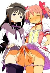 akemi homura from mahou shoujo madoka magica