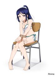 1girls average_breasts bare_belly bare_calves bare_chest bare_hands bare_hips bare_knees bare_legs bare_midriff bare_navel bare_shoulders bare_thighs barefoot bikini bikini_bottom bikini_only bikini_top blue-haired_female blue_eyebrows blue_hair breast_squeeze breasts busty busty_female busty_girl busty_teen chair curvaceous curvaceous_body curvaceous_female curvaceous_figure curvaceous_hips curvaceous_teen curvy curvy_body curvy_female curvy_figure curvy_hips curvy_teen ear_piercing earrings exposed_arms exposed_belly exposed_chest exposed_hips exposed_legs exposed_midriff exposed_navel exposed_shoulders exposed_skin exposed_thighs exposed_toes female female_only halterneck high_school_student love_live! love_live!_sunshine!! matsuura_kanan medium_breasts nervous nervous_expression nervous_face nervous_female pierced_ear ponytail purple-eyed_female purple_eyes pushing_breasts_together pushing_breasts_up rinine school_girl shy shy_expression shy_female shy_girl side-tie_bikini sitting sitting_on_ass sitting_on_chair squeezing_breast squeezing_breasts squeezing_breasts_together squeezing_own_breasts string_bikini swimsuit swimwear teen_girl teenage_girl teenage_tits teenager tied tied_hands tied_up toes white_bikini white_bikini_bottom white_bikini_top white_swimsuit white_swimwear young_female young_woman