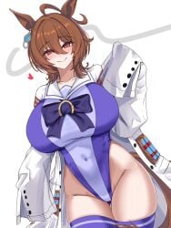 agnes tachyon (umamusume) from umamusume by lengkuass