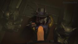 1080p 1boy 1girls 3d animated ashe_(overwatch) ass blender blender_(software) blizzard_entertainment blowjob bob_(overwatch) breast_grab breasts breasts_out clothing cum cum_in_mouth cum_on_face curvy dark-skinned_female demon demon_girl demon_horns demon_humanoid demon_tail dzooworks female fit fit_female glowing_genitalia glowing_penis handjob hourglass_figure huge_cock imminent_penetration imminent_sex indoor_nudity indoors jerking jerkingoff large_penis larger_male long_hair long_video longer_than_2_minutes looking_at_viewer looking_pleasured male moaning moaning_in_pleasure multiple_views naizuri overwatch overwatch_2 paizuri partially_clothed penis prehensile_tail robot robot_boy rock rubyredva sex size_difference smaller_female smaller_penetrated sound straight tagme tail tail_job tailjob teasing thick_ass thick_thighs thighs throne throne_room vaginal_penetration video video_game_character video_game_franchise video_games voice_acted voluptuous