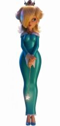 princess rosalina from mario (series) by hobbled (artist)